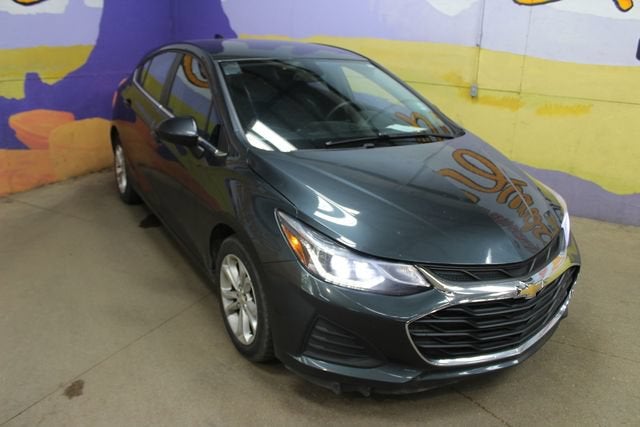 2019 Chevrolet Cruze LT