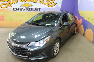 2019 Chevrolet Cruze LT