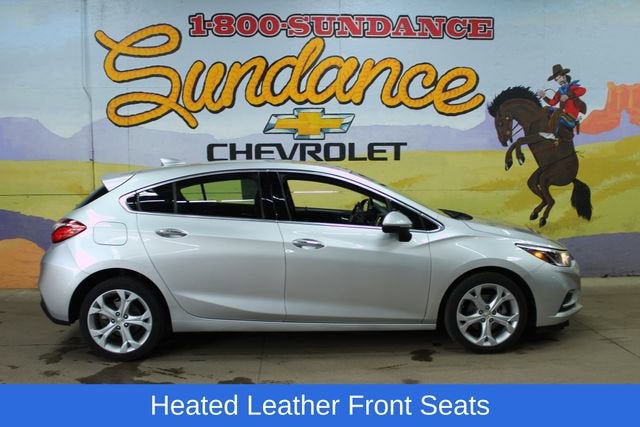 2018 Chevrolet Cruze Premier