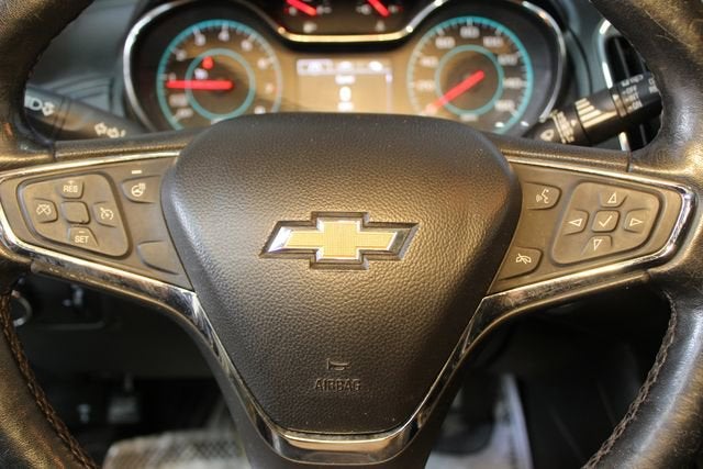 2018 Chevrolet Cruze Premier