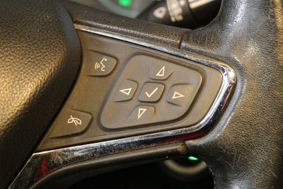 2018 Chevrolet Cruze Premier