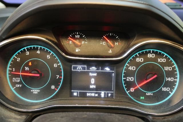 2018 Chevrolet Cruze Premier