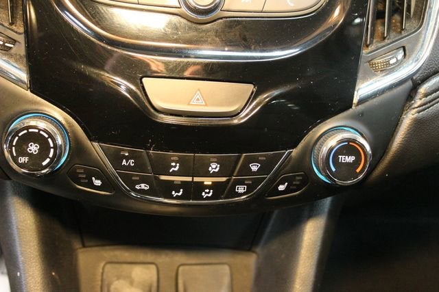 2018 Chevrolet Cruze Premier