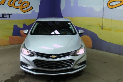 2018 Chevrolet Cruze Premier