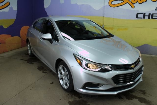 2018 Chevrolet Cruze Premier