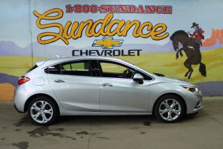 2018 Chevrolet Cruze Premier