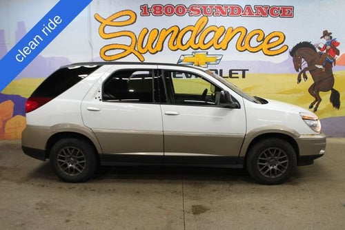 2004 Buick Rendezvous CX