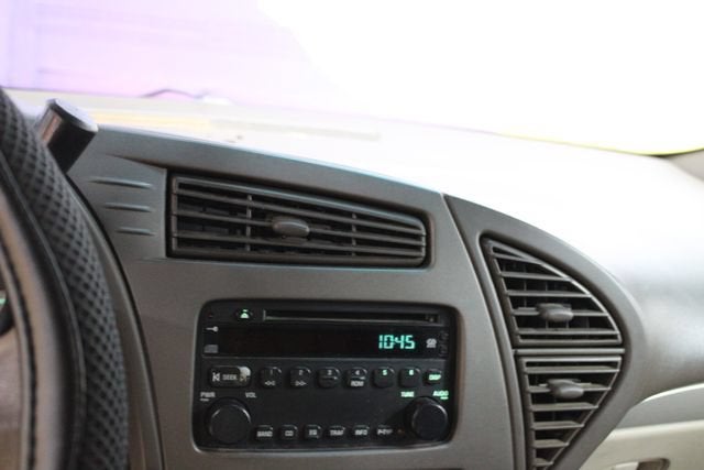 2004 Buick Rendezvous CX