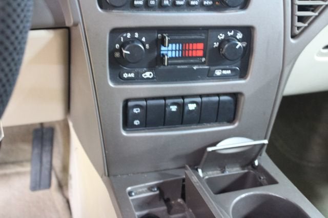 2004 Buick Rendezvous CX