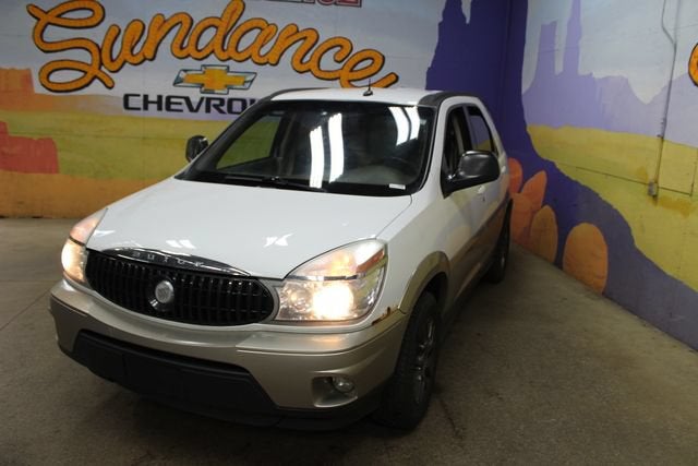 2004 Buick Rendezvous CX