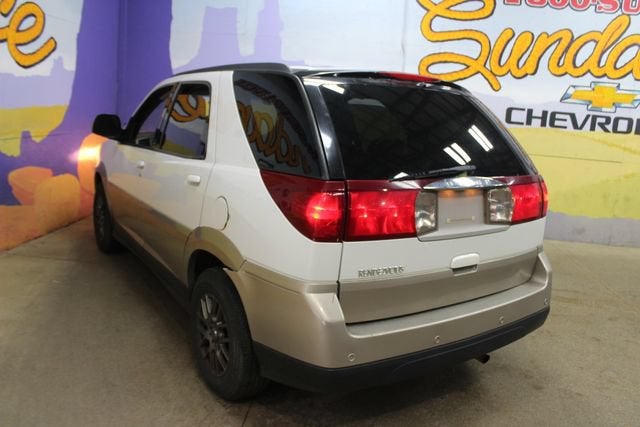 2004 Buick Rendezvous CX