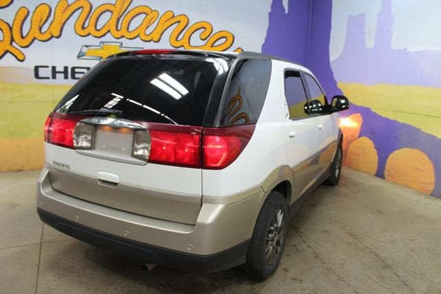 2004 Buick Rendezvous CX