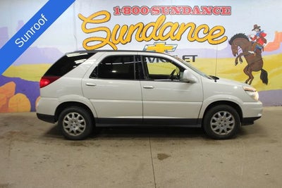 2007 Buick Rendezvous CXL