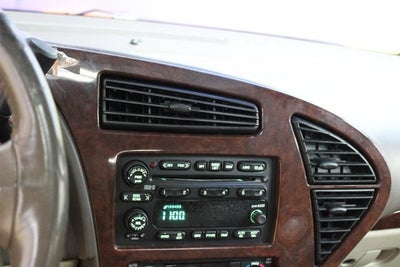 2007 Buick Rendezvous CXL