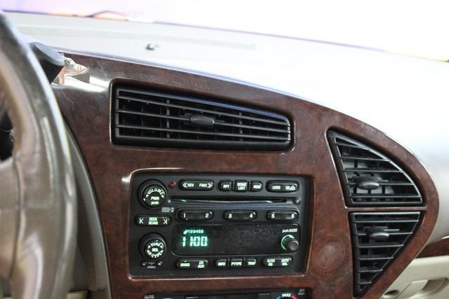 2007 Buick Rendezvous CXL
