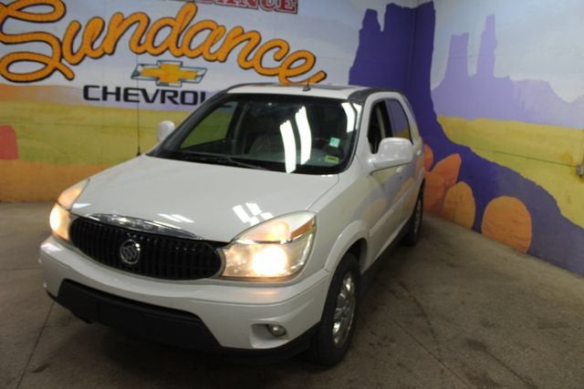 2007 Buick Rendezvous CXL