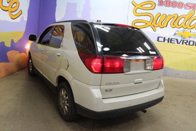2007 Buick Rendezvous CXL