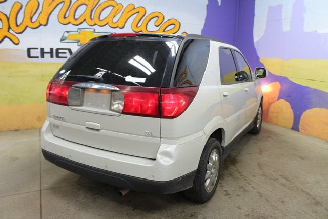 2007 Buick Rendezvous CXL