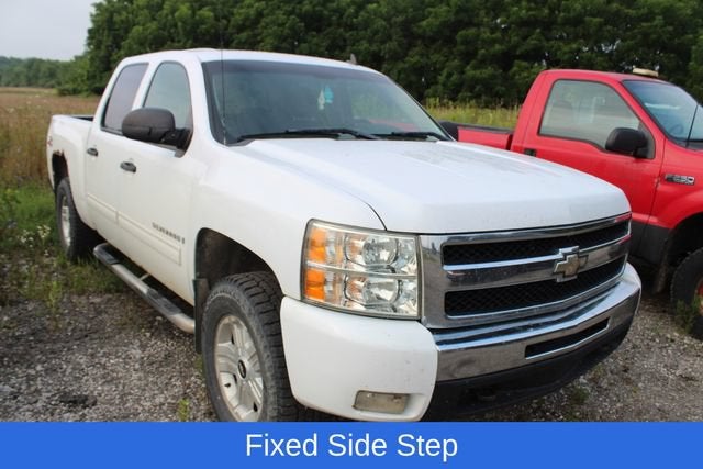 2009 Chevrolet Silverado 1500 LT