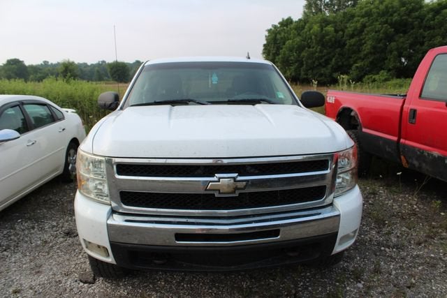 2009 Chevrolet Silverado 1500 LT