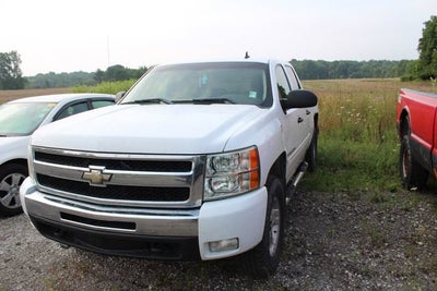 2009 Chevrolet Silverado 1500 LT