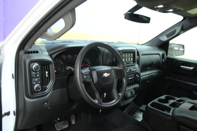 2019 Chevrolet Silverado 1500 Custom