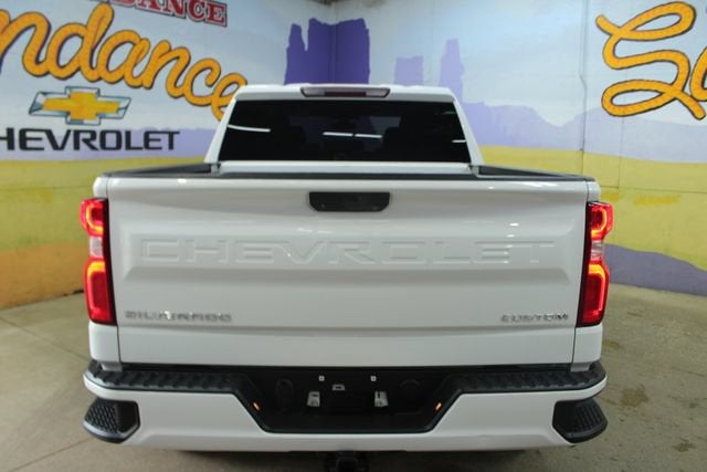 2019 Chevrolet Silverado 1500 Custom