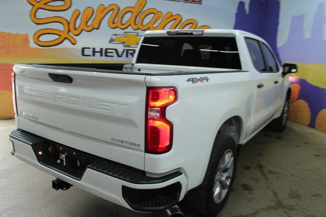 2019 Chevrolet Silverado 1500 Custom