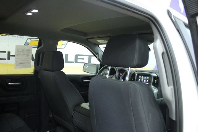 2019 Chevrolet Silverado 1500 Custom