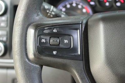 2019 Chevrolet Silverado 1500 Custom