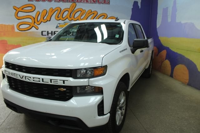 2019 Chevrolet Silverado 1500 Custom