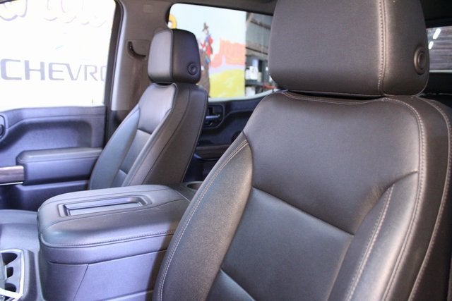 2022 Chevrolet Silverado 1500 LTD LT Trail Boss