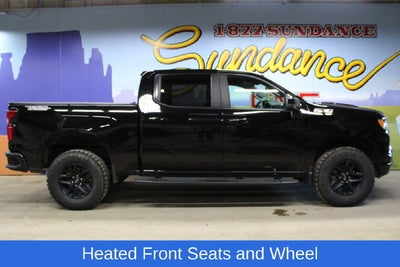 2023 Chevrolet Silverado 1500 LT Trail Boss