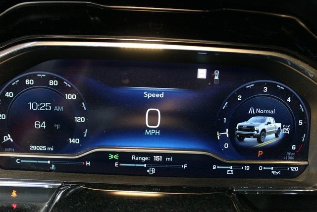 2023 Chevrolet Silverado 1500 LT Trail Boss