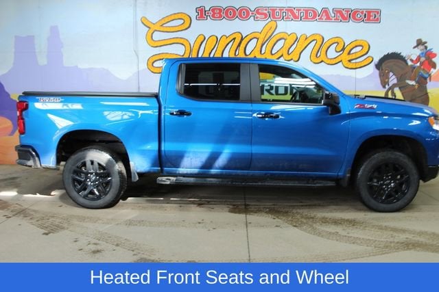 2023 Chevrolet Silverado 1500 LT Trail Boss