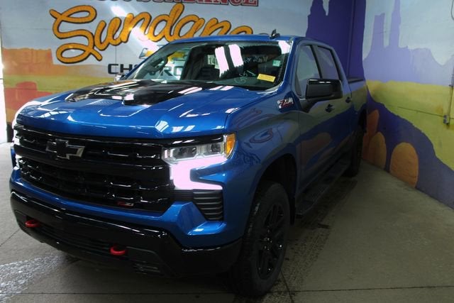 2023 Chevrolet Silverado 1500 LT Trail Boss