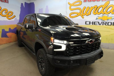 2024 Chevrolet Silverado 1500 ZR2