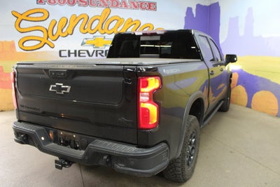 2024 Chevrolet Silverado 1500 ZR2