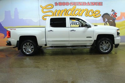 2016 Chevrolet Silverado 1500 High Country