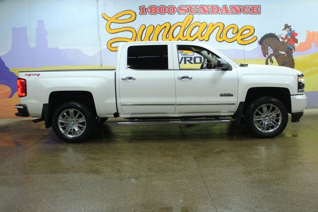 2016 Chevrolet Silverado 1500 High Country