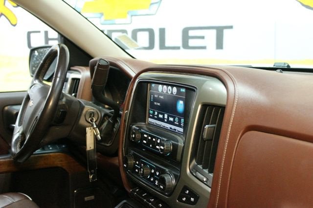 2016 Chevrolet Silverado 1500 High Country