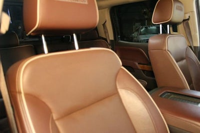 2016 Chevrolet Silverado 1500 High Country