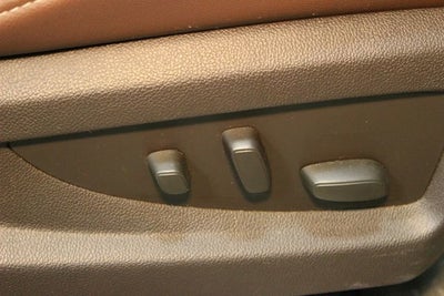 2016 Chevrolet Silverado 1500 High Country