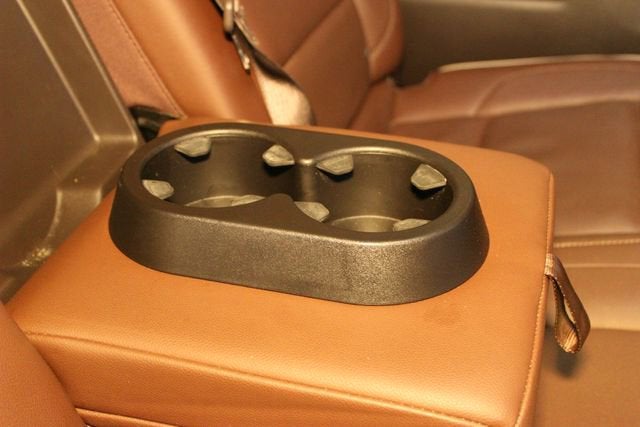 2016 Chevrolet Silverado 1500 High Country