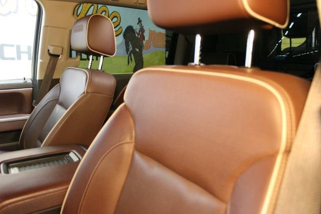 2016 Chevrolet Silverado 1500 High Country