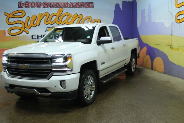 2016 Chevrolet Silverado 1500 High Country