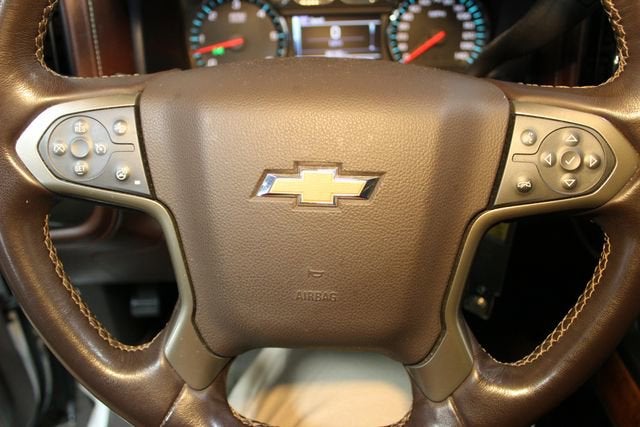 2016 Chevrolet Silverado 1500 High Country