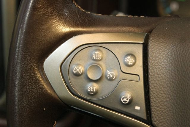 2016 Chevrolet Silverado 1500 High Country