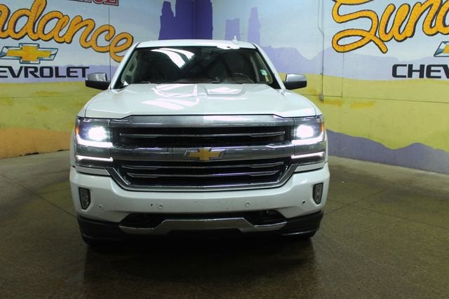 2016 Chevrolet Silverado 1500 High Country