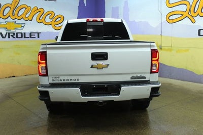 2016 Chevrolet Silverado 1500 High Country